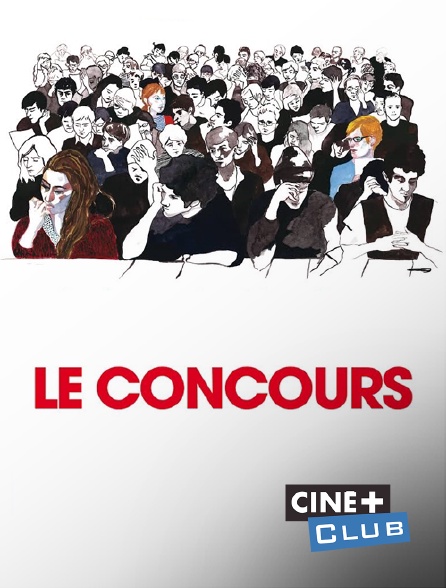 Ciné+ Club - Le concours