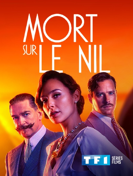 TF1 Séries Films - Mort sur le Nil