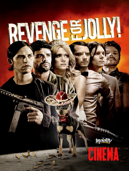 Molotov Channels Cinéma - Revenge for Jolly