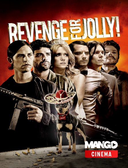 MANGO Cinéma - Revenge for Jolly