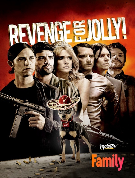 Molotov Channels Family - Revenge for Jolly