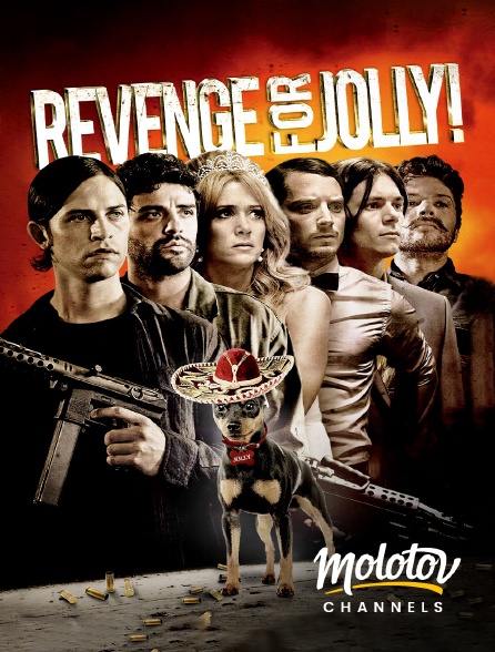 Mango - Revenge for Jolly