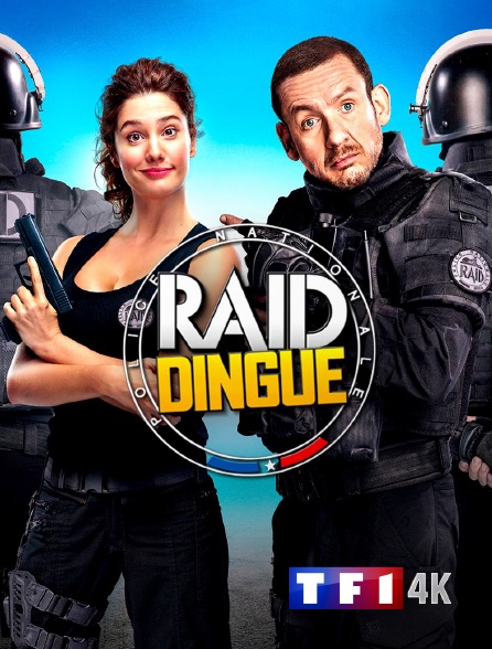 TF1 4K - Raid dingue
