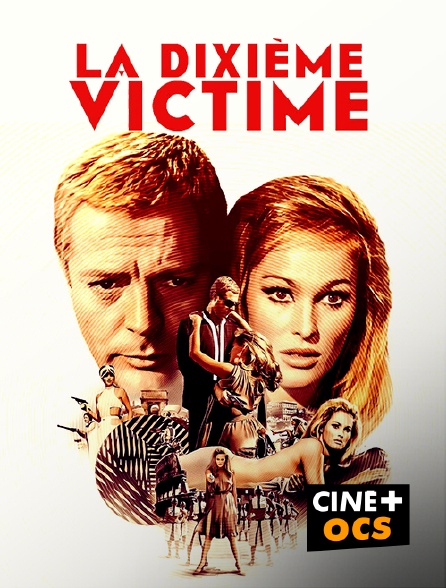 CINÉ Cinéma - La dixième victime