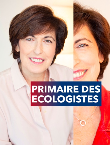 Primaire des écologistes en vue de la présidentielle 2022