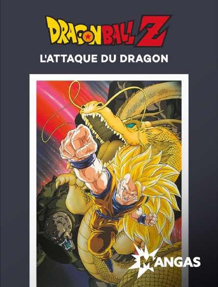 MANGAS - Dragon Ball Z : L'attaque du dragon