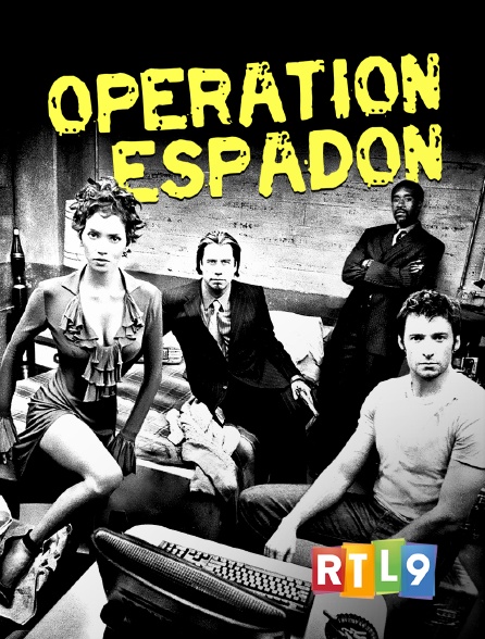 RTL 9 - Opération Espadon