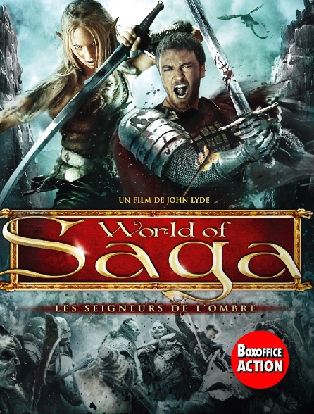 Box Office Action - World of Saga: Les Seigneurs de l'Ombre