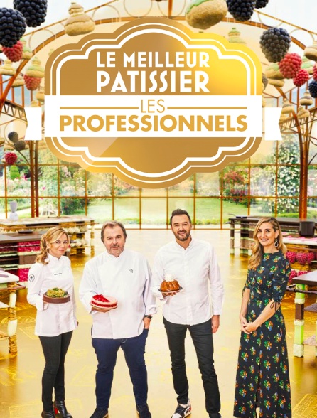 Le meilleur pâtissier : Les professionnels