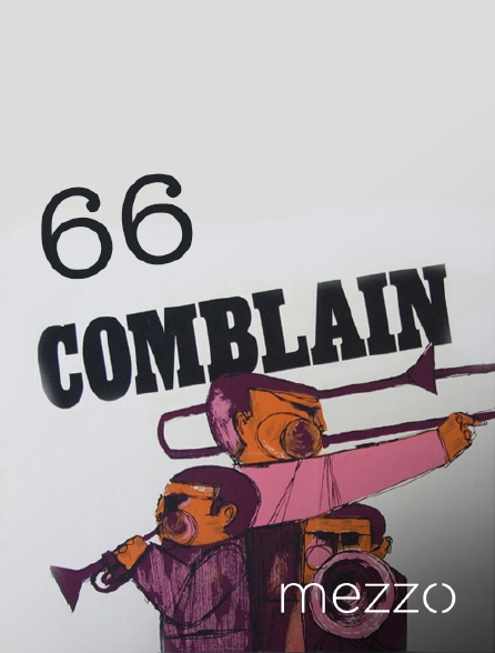 Mezzo - Comblain-La-Tour Jazz Festival 1966