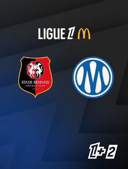 Ligue 1+ 2 - Ligue 1 McDonald's - Rennes / Marseille - 4e journée - 2026-2027