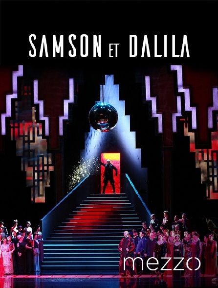 Mezzo - Samson et Dalila aux Chorégies d'Orange
