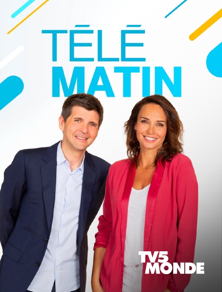 TV5MONDE - Télématin en replay