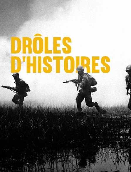 Drôles d'histoires