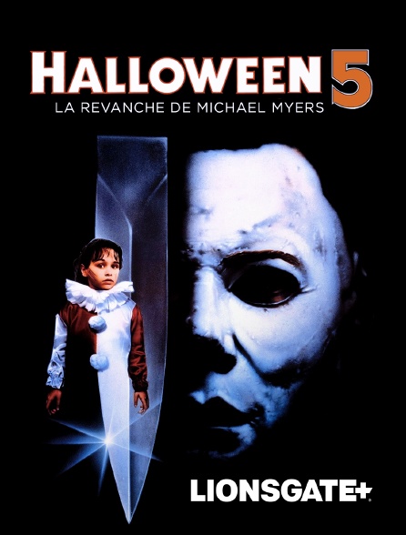 LIONSGATE+ - Halloween 5