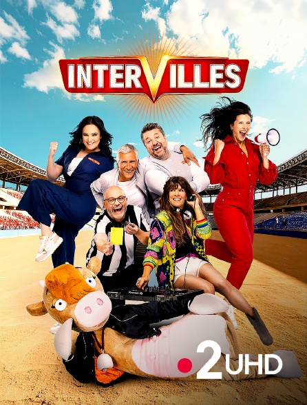 France 2 UHD - Intervilles