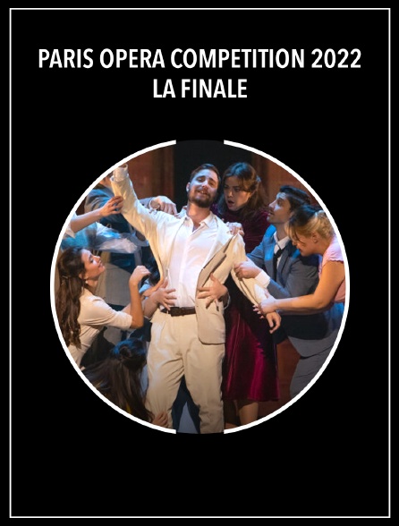 Paris Opera Competition 2022 : la finale