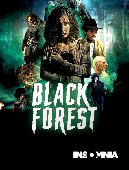 INSOMNIA - Black Forest