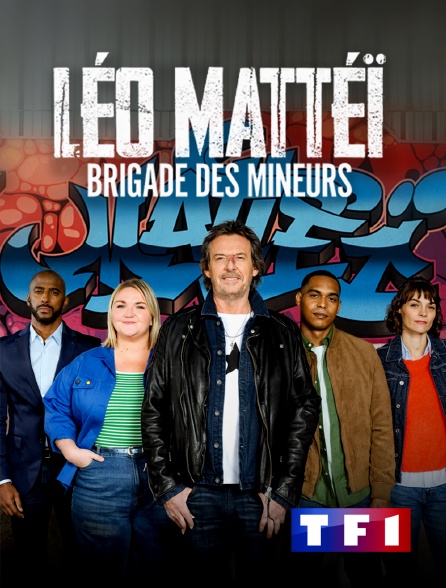 TF1 - Léo Matteï, brigade des mineurs
