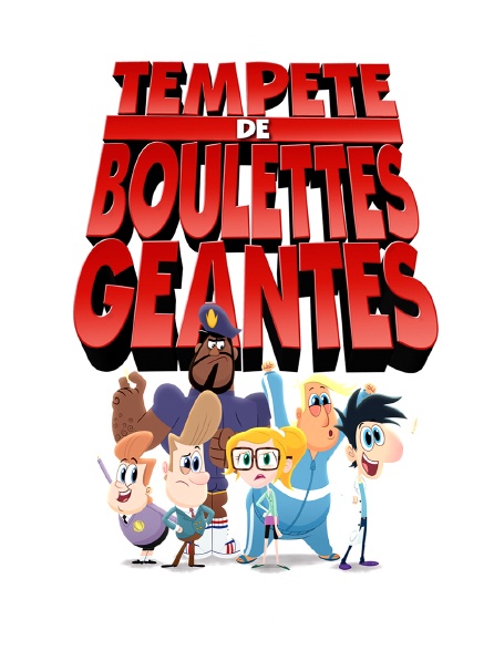 Tempête de Boulettes Géantes