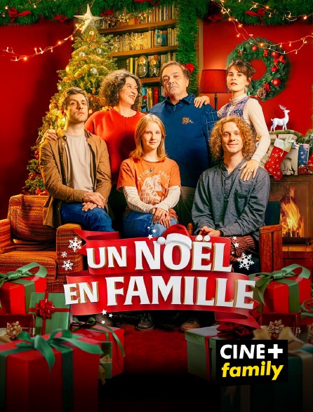 CINE+ Family - Un Noël en famille