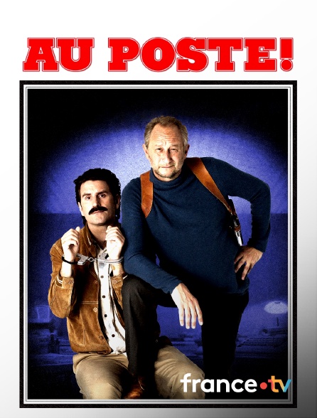 france.tv - Au poste !