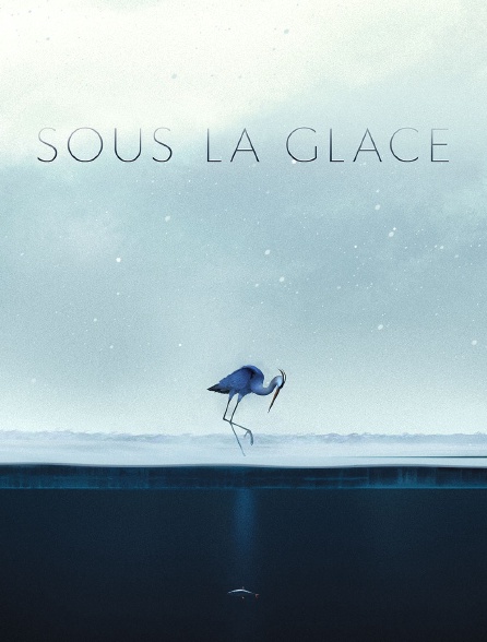 Sous la glace