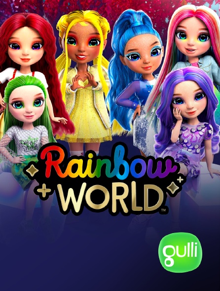 Gulli - Rainbow World