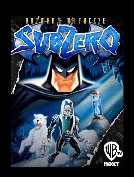 Warner TV Next - Batman: Subzero