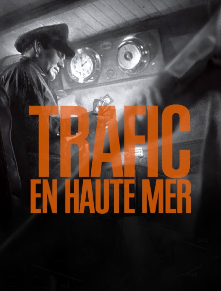 Trafic en haute mer