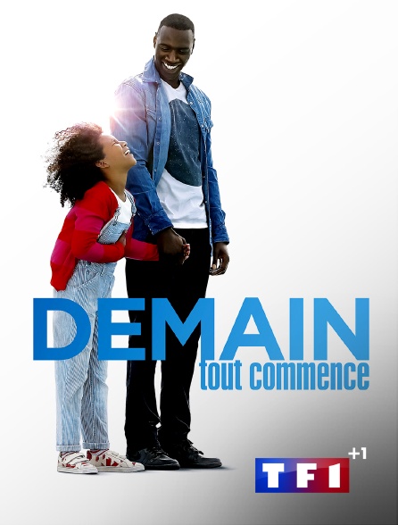 TF1 +1 - Demain tout commence