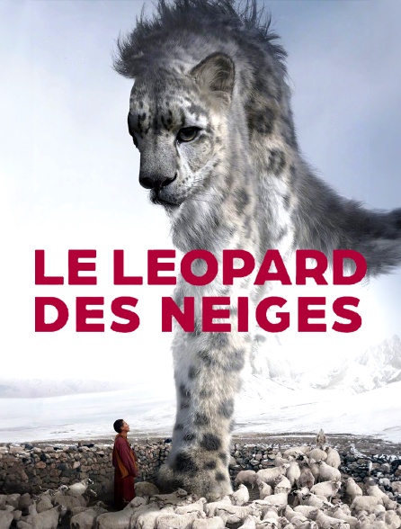 Le Léopard des neiges
