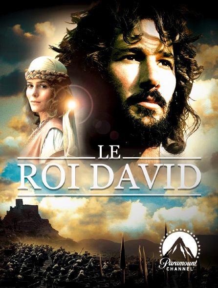 Paramount Channel - Le roi David
