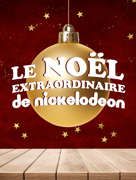 Le Noël Extraordinaire de Nickelodeon