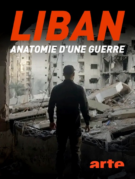 Arte - Liban : anatomie d'une guerre