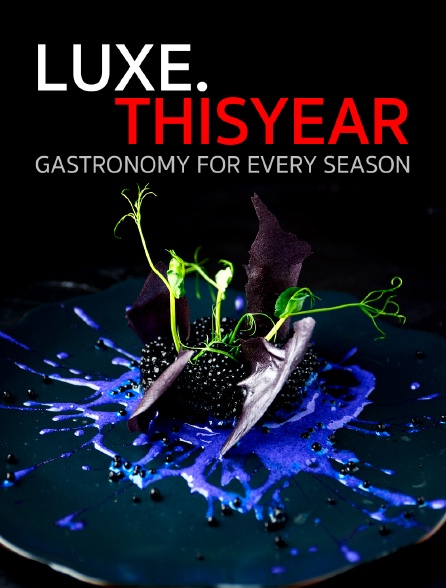 Luxe.thisyear Gastronomy For Every Season