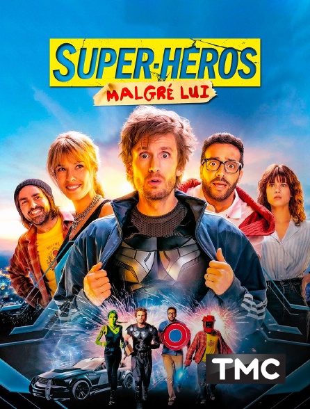 TMC - Super-héros malgré lui