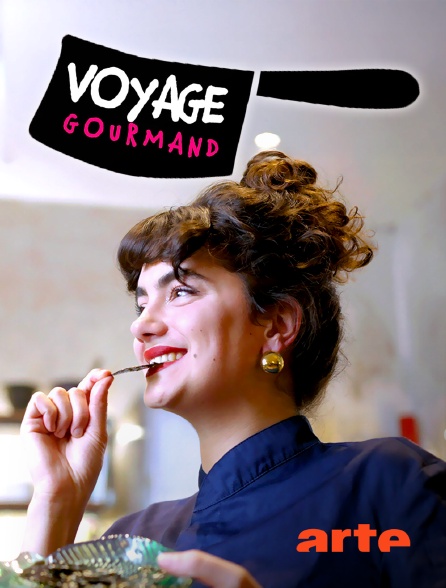 Arte - Voyage gourmand