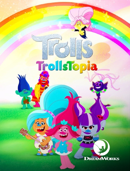 DreamWorks - Trolls Trollstopia