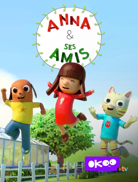 Okoo - Anna et ses amis