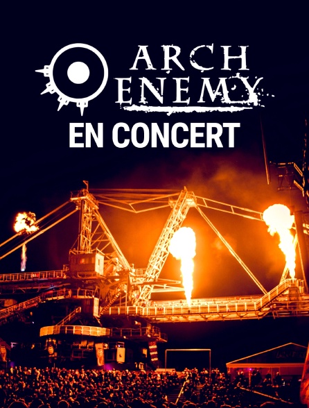 Arch Enemy en concert