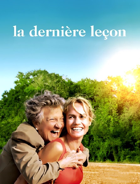 La dernière leçon