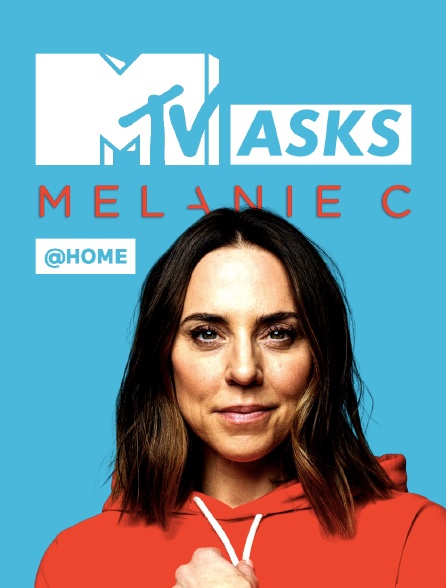 MTV Asks Mel C @ Home