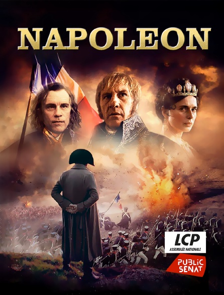 LCP Public Sénat - Napoléon