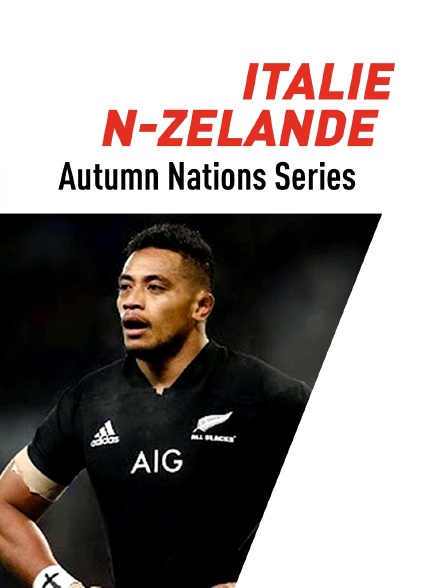 Rugby : Autumn Nations Series - Italie / Nouvelle-Zélande