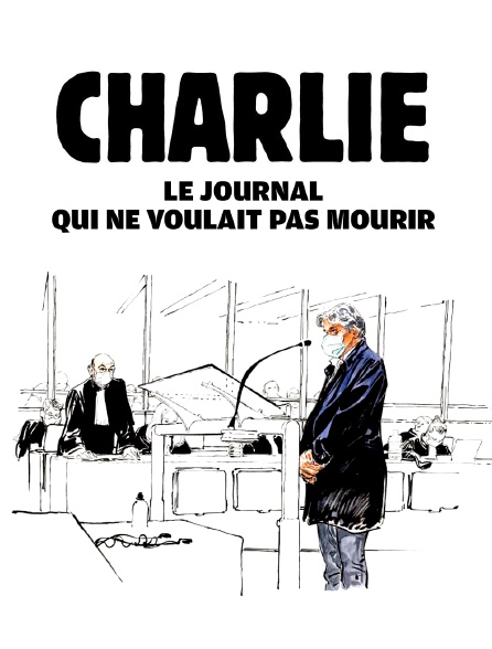 Charlie, le journal qui ne voulait pas mourir