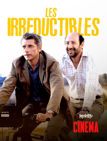 Molotov Channels Cinéma - Les irréductibles
