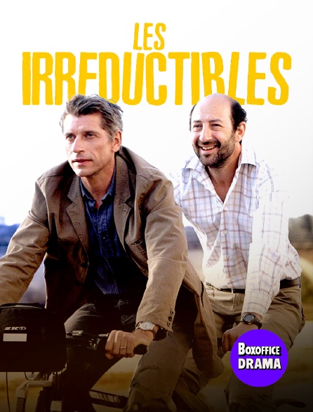 Box Office Drama - Les irréductibles