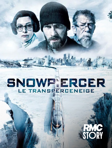 RMC Story - Snowpiercer : le Transperceneige