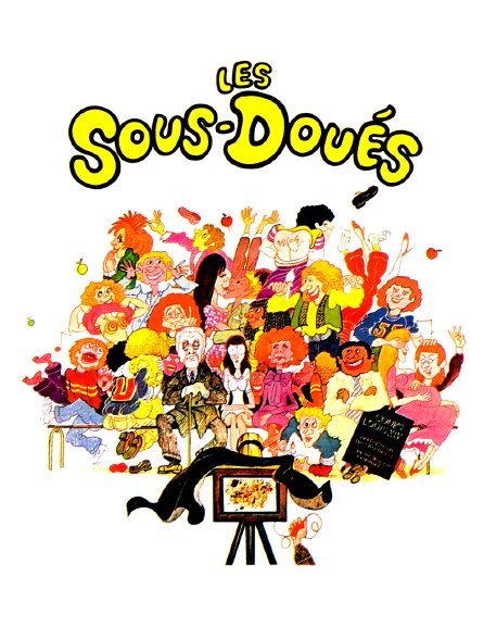 Les sous-doués